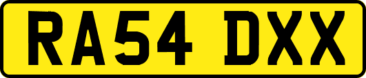 RA54DXX