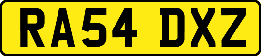 RA54DXZ