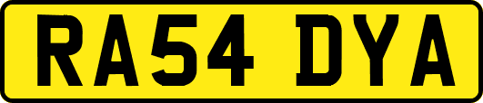 RA54DYA