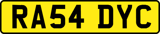 RA54DYC