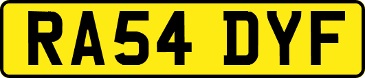 RA54DYF