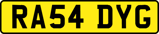 RA54DYG