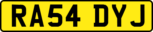 RA54DYJ