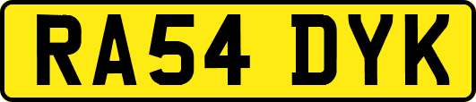 RA54DYK