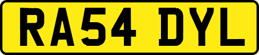 RA54DYL