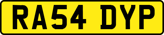 RA54DYP