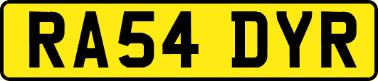 RA54DYR
