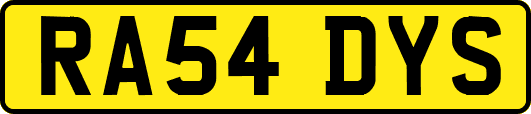 RA54DYS