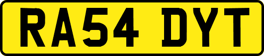 RA54DYT