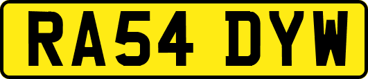 RA54DYW