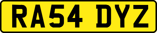 RA54DYZ