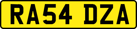 RA54DZA