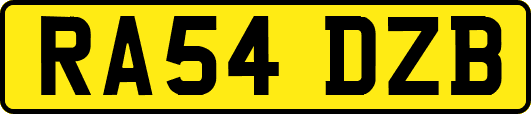 RA54DZB