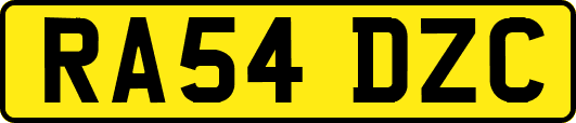 RA54DZC