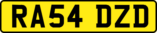 RA54DZD