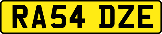 RA54DZE
