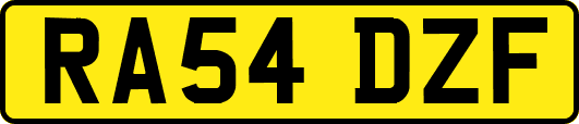 RA54DZF