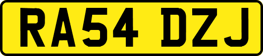 RA54DZJ