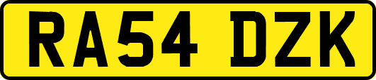 RA54DZK