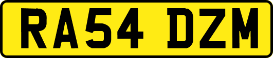 RA54DZM