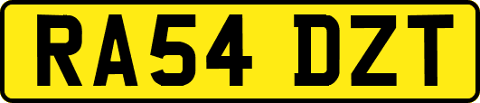 RA54DZT
