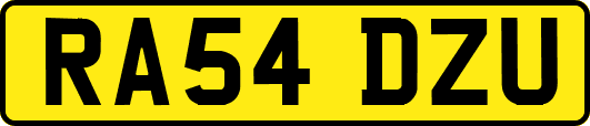 RA54DZU