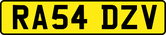 RA54DZV
