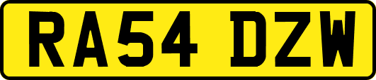 RA54DZW