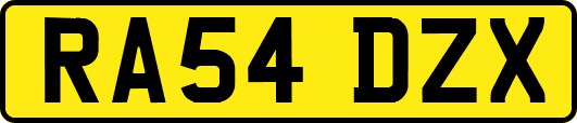 RA54DZX