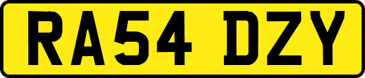 RA54DZY
