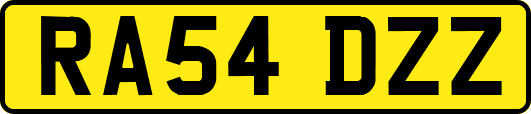 RA54DZZ
