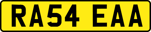 RA54EAA