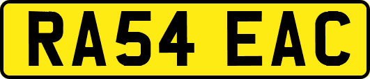 RA54EAC