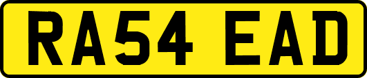 RA54EAD