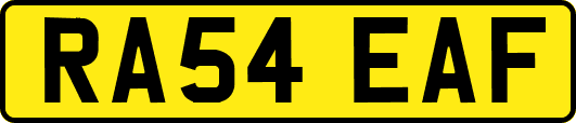 RA54EAF