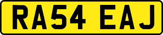 RA54EAJ