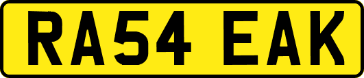 RA54EAK