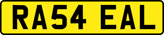 RA54EAL