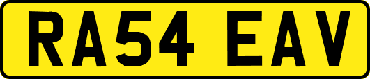 RA54EAV