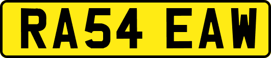 RA54EAW