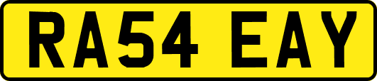 RA54EAY