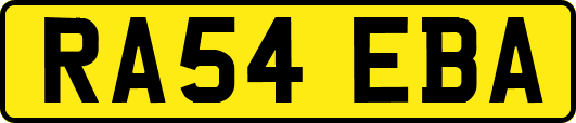 RA54EBA