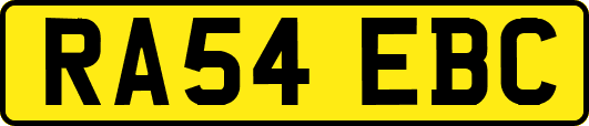 RA54EBC