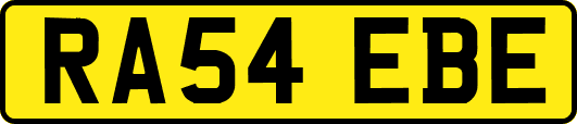RA54EBE