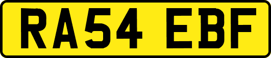 RA54EBF