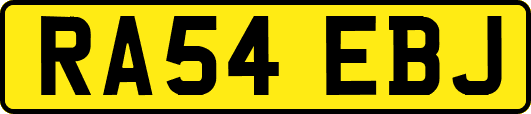 RA54EBJ