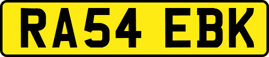 RA54EBK