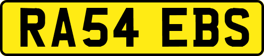 RA54EBS