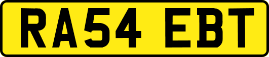 RA54EBT