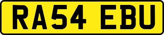 RA54EBU
